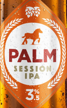 Palm Session IPA logo